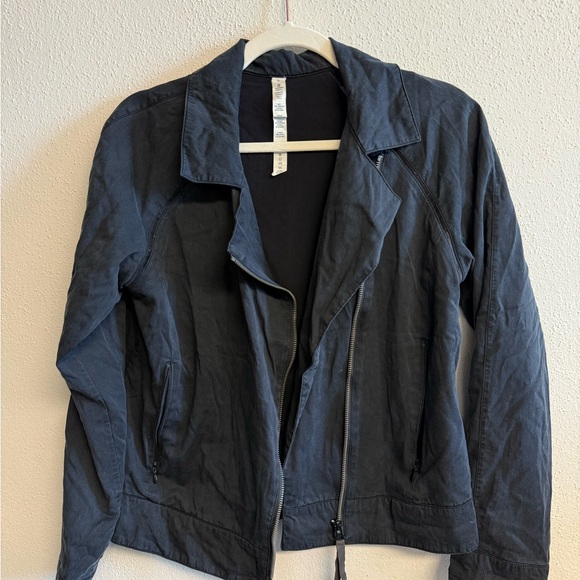 lululemon zip up jacket - Picture 1 of 3